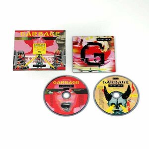 Garbage – Anthology 2CD