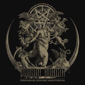 Dimmu Borgir – Puritanical Euphoric Misanthropia (Remixed and Remastered) 3LP