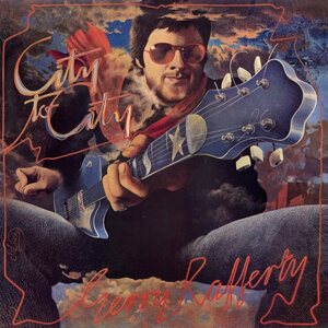 Gerry Rafferty – City To City CD