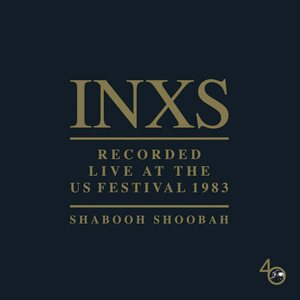 INXS – Recorded Live At The Us Festival 1983 LP
