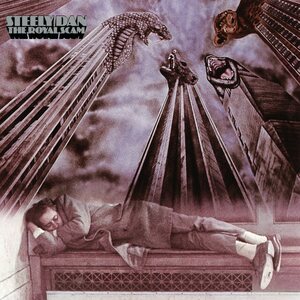 Steely Dan – The Royal Scam CD