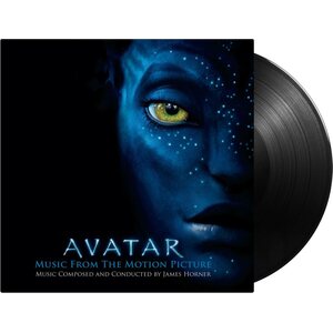 James Horner – Avatar (Music From The Motion Picture) 2LP