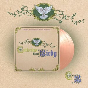 Carter Burwell & Roomful of Teeth –Catherine Called Birdy (Music From The Motion Picture) LP Coloured Vinyl