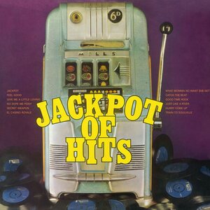 Various Artists – Jackpot Of Hits LP Coloured Vinyl