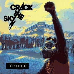 Crack The Sky ‎– Tribes 2LP