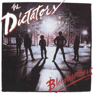 Dictators – Bloodbrothers CD