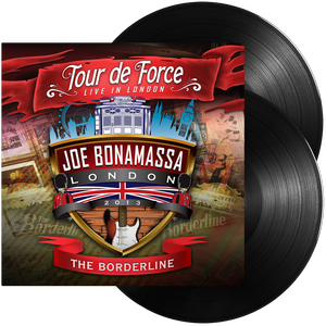 Joe Bonamassa ‎– Tour De Force - Live In London - The Borderline 2LP