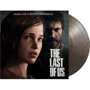 Gustavo Santaolalla – The Last Of Us (Original Soundtrack) 2LP Coloured Vinyl