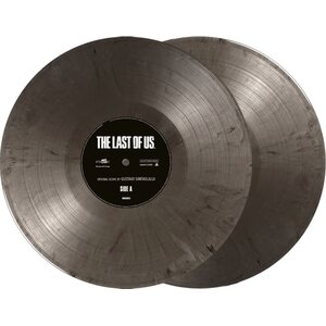 Gustavo Santaolalla – The Last Of Us (Original Soundtrack) 2LP Coloured Vinyl