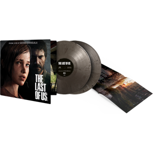 Gustavo Santaolalla – The Last Of Us (Original Soundtrack) 2LP Coloured Vinyl