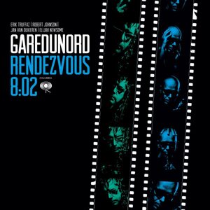 Gare Du Nord – Rendezvous 8:02 LP Coloured Vinyl