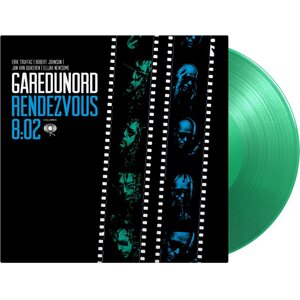 Gare Du Nord – Rendezvous 8:02 LP Coloured Vinyl