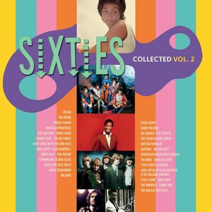 Various Artists – Sixties Collected Vol.2 2LP Coloured Vinyl