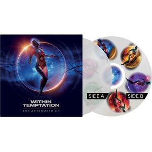 Within Temptation – Forsaken (The Aftermath) EP 12" Coloured Vinyl