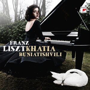 Khatia Buniatishvili – Franz Liszt 2LP