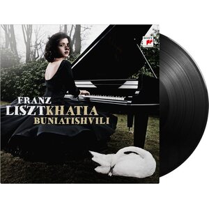 Khatia Buniatishvili – Franz Liszt 2LP
