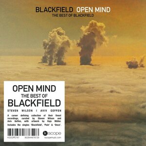 Blackfield – Open Mind: The Best Of Blackfield CD