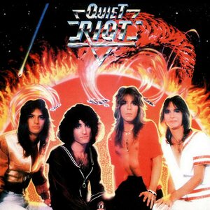 Quiet Riot – Quiet Riot CD