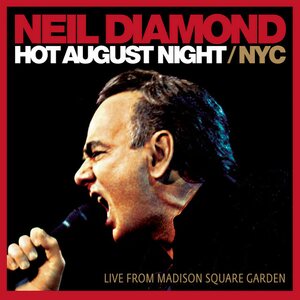 Neil Diamond – Hot August Night / NYC 2LP