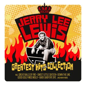 Jerry Lee Lewis – Greatest Hits Collection LP