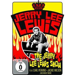 JERRY LEE LEWIS – The Jerry Lee Lewis Show DVD