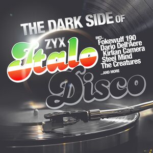 Various Artists – The Dark Side Of Italo Disco LP