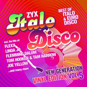 Various Artists – ZYX Italo Disco New Generation: Vinyl Edition Vol. 5 LP