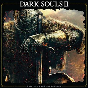Motoi Sakuraba – Dark Souls II (Original Game Soundtrack) 2LP Coloured Vinyl