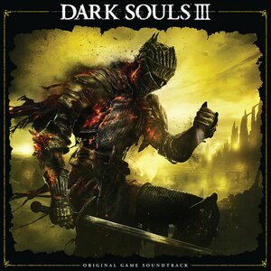 Motoi Sakuraba – Dark Souls III (Original Game Soundtrack) 2LP Coloured Vinyl