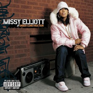 Missy Elliott – Under Construction 2LP