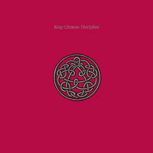 King Crimson – Discipline LP (40th Anniversary)