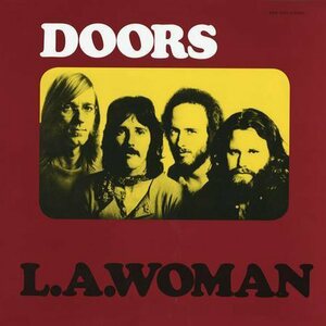 Doors – L.A. Woman 2LP Analogue Productions