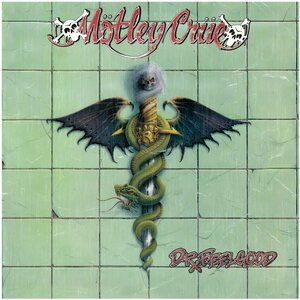 Mötley Crüe – Dr. Feelgood CD