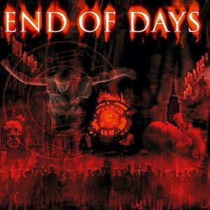 End Of Days (Music From And Inspired By The Motion Picture) 2LP