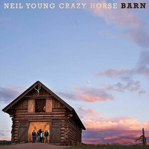 Neil Young & Crazy Horse – Barn LP+CD+Blu-ray Box Set