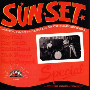 Various Artists – Sun Set Still Hot and Goin Strong LP
