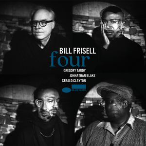 Bill Frisell – Four CD