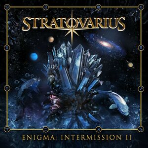 Stratovarius – Enigma: Intermission II CD Digipak