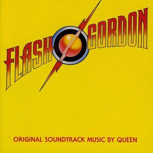 Queen ‎– Flash Gordon (Original Soundtrack Music) CD