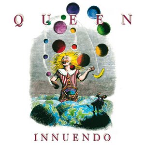 Queen – Innuendo CD