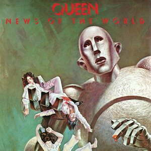Queen – News Of The World CD