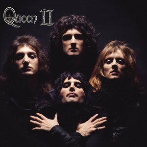 Queen ‎– Queen II CD