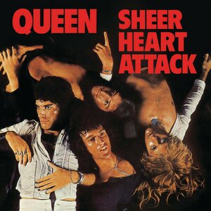 Queen – Sheer Heart Attack CD