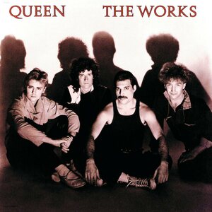 Queen – The Works CD