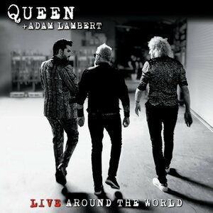 Queen & Adam Lambert – Live Around The World CD