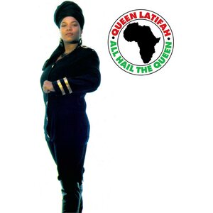 Queen Latifah – All Hail The Queen LP Coloured Vinyl