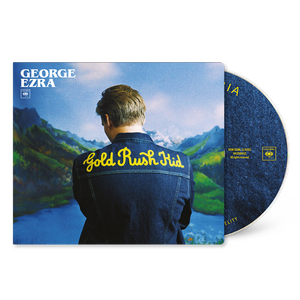 George Ezra – Gold Rush Kid CD