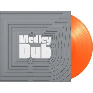 SKY NATIONS – MEDLEY DUB LP Coloured Vinyl