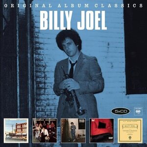 Billy Joel – Original Album Classics Vol.2 5CD