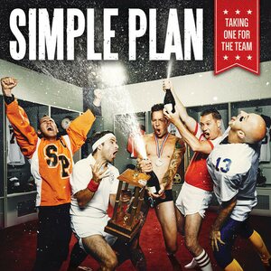 Simple Plan – Taking One For The Team CD